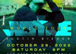 Justin Bieber announces final global dates, coming to Manila October 29