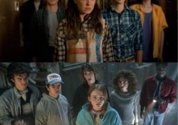 GET READY FOR THE SCARIEST SEASON OF STRANGER THINGS