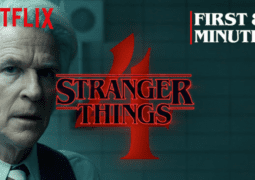 NETFLIX’S STRANGER THINGS 4 | VOLUME SPLIT ANNOUNCEMNET & FIRST 8 MINUTES RELEASE