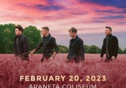 Westlife back in Manila for The Wild Dreams Tour in 2023