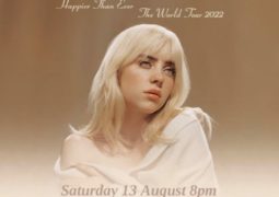 Happier Than Ever World Tour: Billie Eilish live in Manila 2022