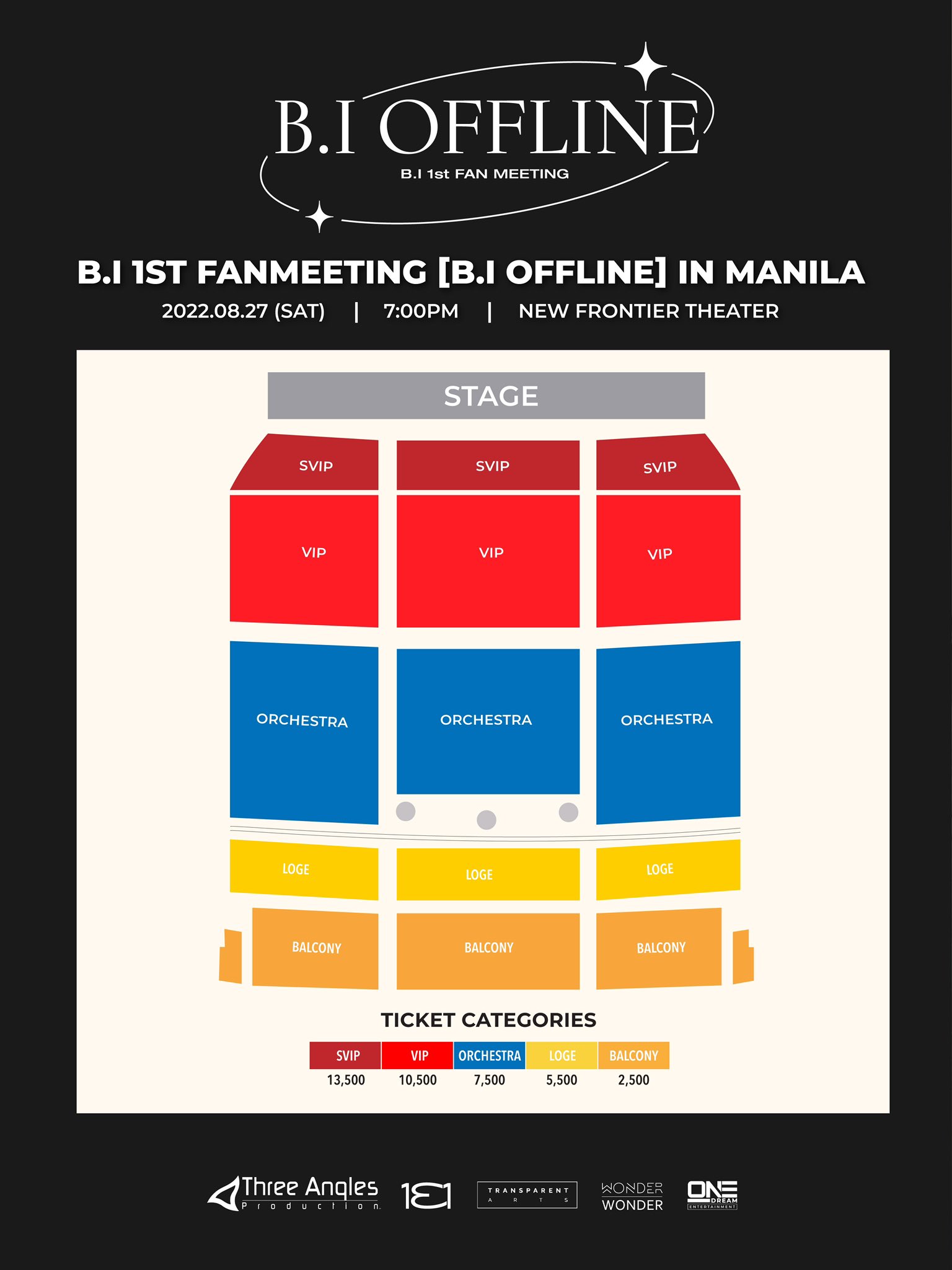 Date Set For B.I In Manila - Philippine Concerts