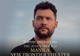 Bridges Asia Tour: Calum Scott live in Manila