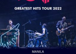 THE GREATEST HITS TOUR: THE SCRIPT LIVE IN MANILA 2022