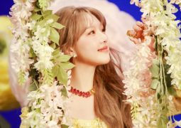 Yerin to Hold “Aria” Fansign Event in Manila