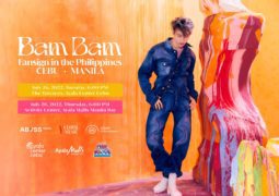 BamBam to hold two fansign events in the Philippines