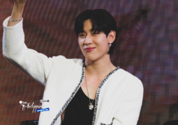 BamBam gives the best fan service in Cebu and Manila fansign events