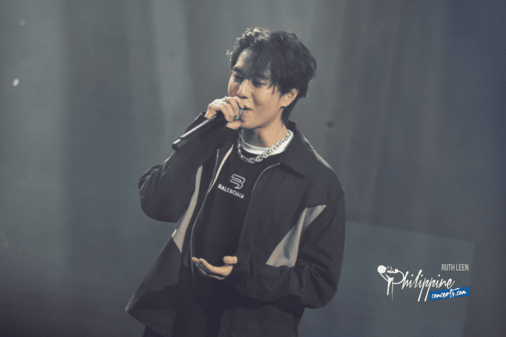 Yugyeom Stages the Coolest Friday Party in First Solo Manila Concert ...