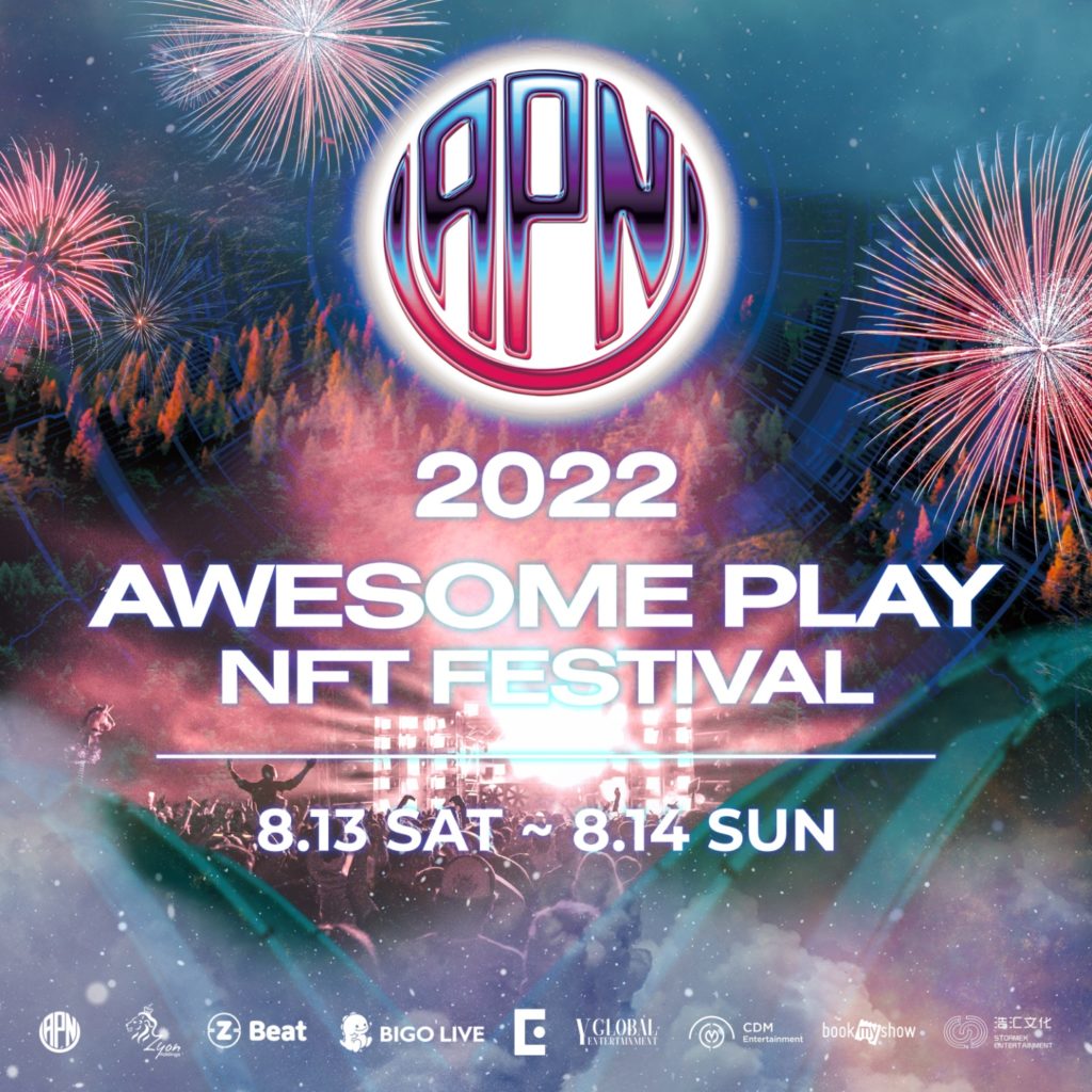 Korea’s “Awesome Play NFT Festival” is Streaming in the Philippines