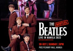 The World-Famous Bootleg Beatles are Coming Back To Manila This October!