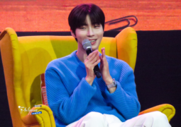 Hwang In Youp Spends Delightful Time with HIYLIYs in His 1st Manila Fan Meeting