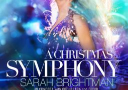 A Christmas Symphony with Sarah Brightman live in Manila