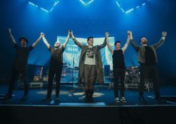 The Script captivates the crowd in their fifth Manila show