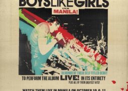 Boys Like Girls finally returning to Manila in October 2022