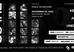 Kean Cipriano, Adie, and Unique Salonga Team Up for PULSO Concert