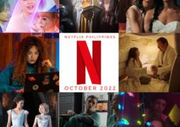 October 2022 releases on Netflix Philippines