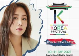 Two-day Korea travel fair marks Korea Tourism Organization’s (KTO) 10th anniversary in the Philippines