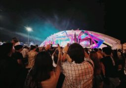 Globe brings excitement, joy to thousands in GDay festivities