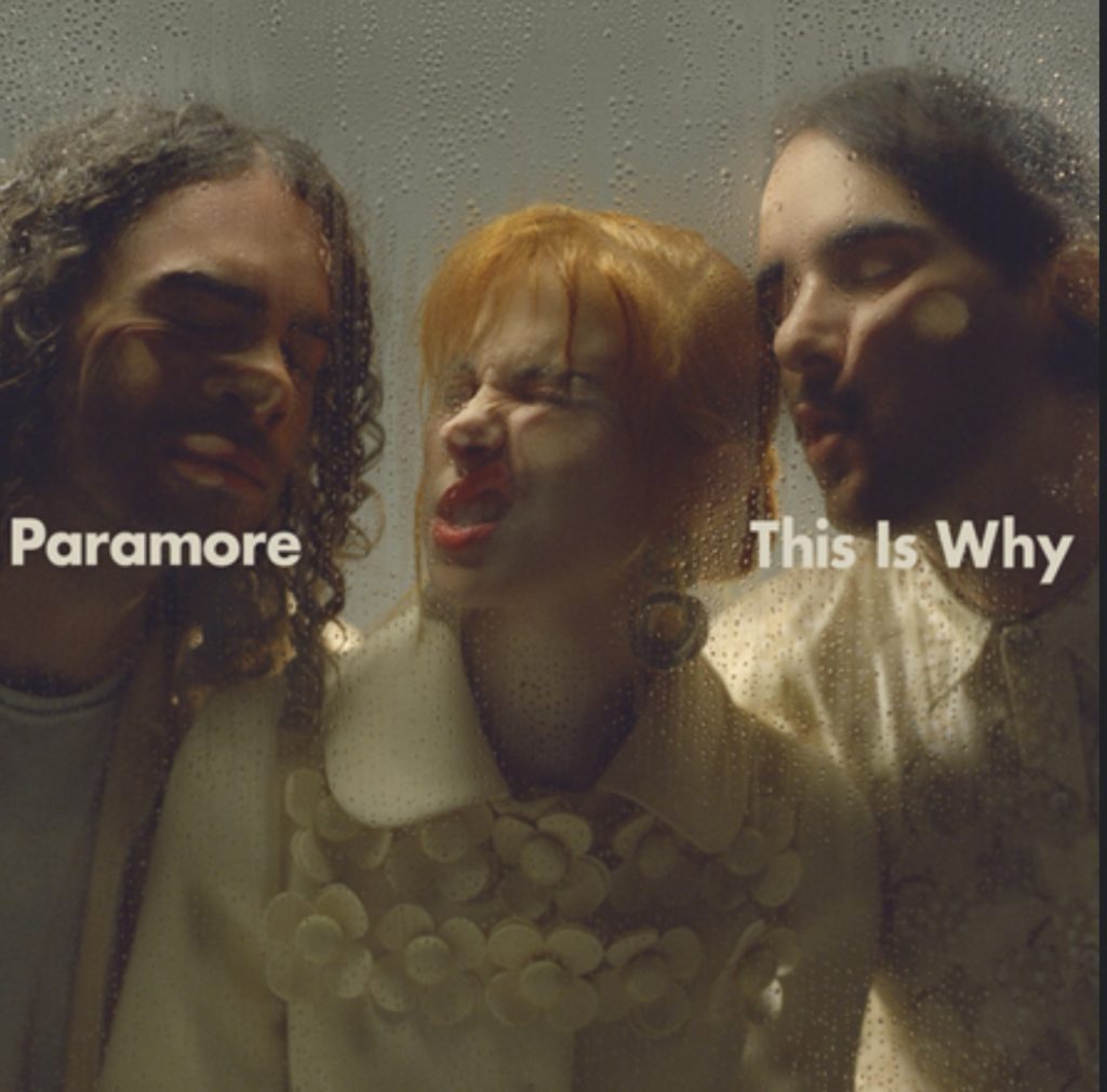 Hayley Williams is on the cover of - Paramore Philippines