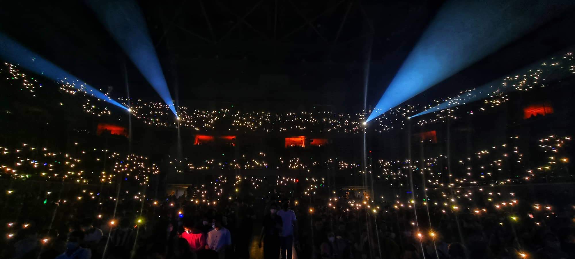 The Script captivates the crowd in their fifth Manila show Philippine