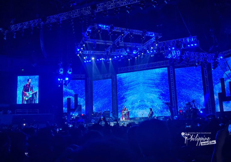 Rico Blanco Rocked the Big Dome - Philippine Concerts