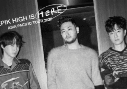 Epik High Brings “Epik High Is Here” Concert Tour to Manila in November