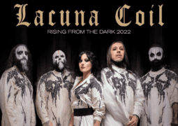 LACUNA COIL to Bless Manila with Heavy Metal Tunes in December