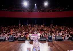 Park Eun Bin Warms Hearts In Her First Fan Meeting in Manila