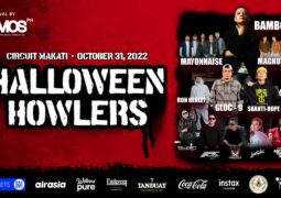 Celebrate ROCK-tober with Halloween Howlers