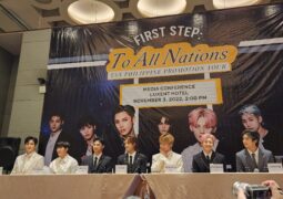 KPop’s Monster Rookie Group, TAN, is coming to the Philippines