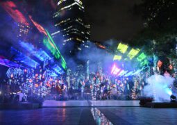 Festival of Lights Is Back Live and On-Ground at Ayala Triangle Gardens