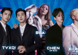 BoA, TVXQ, and EXO’s Xiumin and Chen to Lead Tribute to the Elderly in “BE YOU 2: The World Will Care”