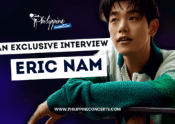 INTERVIEW: Eric Nam Promises A Night Full of Fun in “There and Back Again” Manila Stop