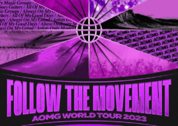 AOMG’s Follow the Movement Tour is Coming to the Philippines