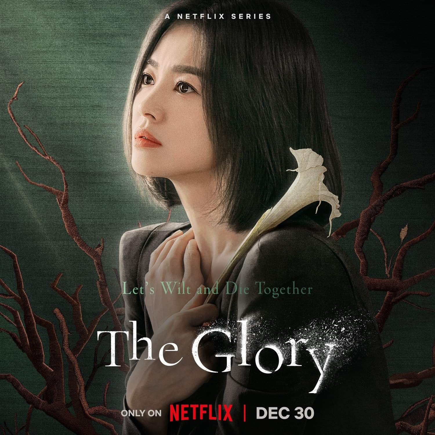 Netflix Releases the Official Teaser of The Glory Part 2