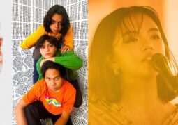 Ace Banzuelo, of Mercury, Sof Abrogar, and Alex Bruce reinterpret The Eraserheads’ timeless classics