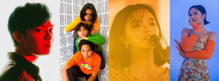 Ace Banzuelo, of Mercury, Sof Abrogar, and Alex Bruce reinterpret The Eraserheads’ timeless classics