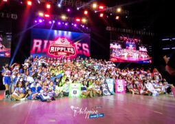 K-Pop and Friendship Bloom in Ripples for Hope 2022