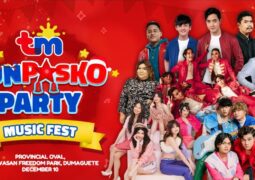 TM to hold ‘FunPasko Party’ on December 10th with the biggest OPM artists