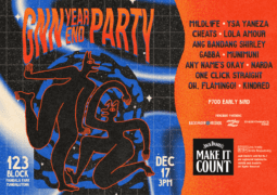 M1LDL1FE, Kindred, Munimuni, Lola Amour, and more to perform at this year’s GNN Year End Party