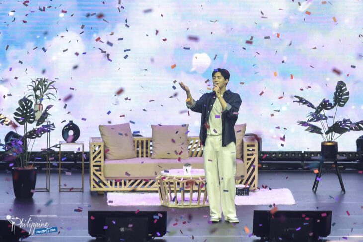 Smiles Bloom in Kim Seon Ho’s 1st Manila Fan Meeting