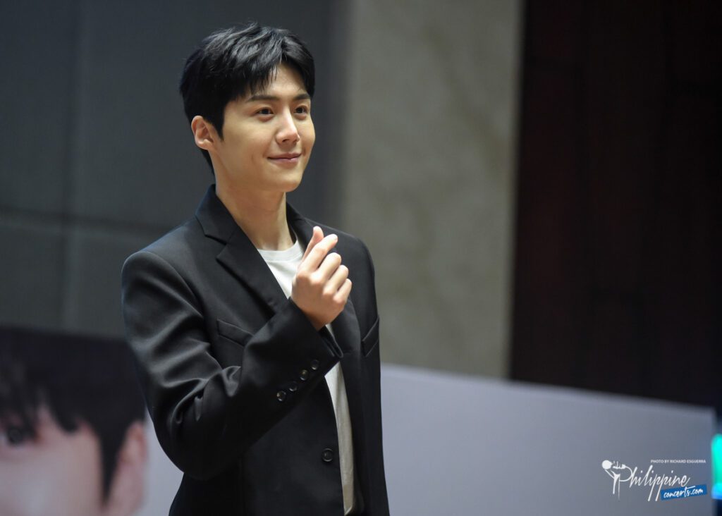 Smiles Bloom in Kim Seon Ho’s 1st Manila Fan Meeting Philippine Concerts