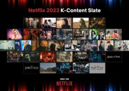 Netflix Reveals Korean Content for 2023