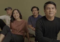 Barbie Almalbis, Mark Escueta, Pochoy Labog, and Jarlo Bâse team up for “PIRASO”