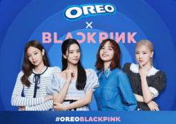 OREO x BLACKPINK celebrates the launch of bespoke limited-edition cookies