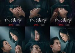 Netflix Unveils Character Posters and Trailer for The Glory Part 2