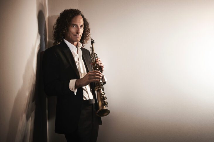 Kenny G to Perform in Cebu and Manila in March