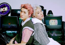 EXO’s Sehun and Chanyeol to Take Over The Big Dome in “Back To Back” Fancon Tour in Manila