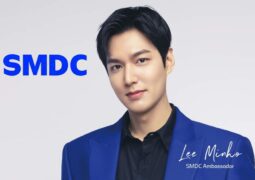 Korean superstar Lee Min Ho is SMDC’s newest ‘Good Guy’