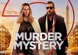 First clip and official key art of Netflix’s Murder Mystery 2 are out